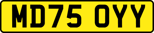 MD75OYY
