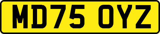 MD75OYZ
