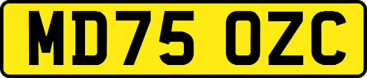 MD75OZC