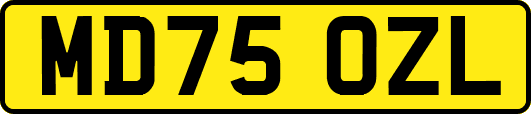 MD75OZL