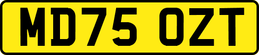 MD75OZT