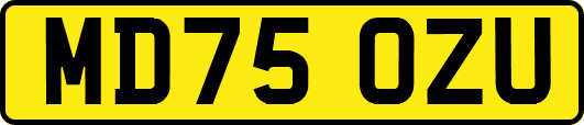 MD75OZU