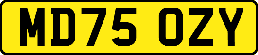MD75OZY