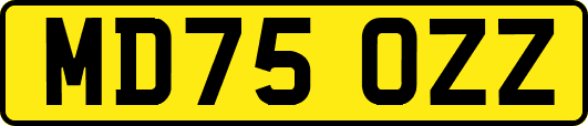 MD75OZZ