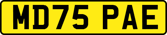 MD75PAE