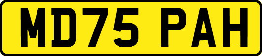 MD75PAH