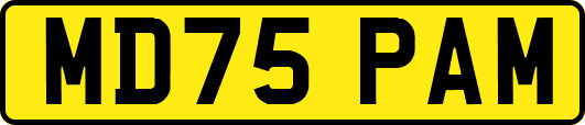 MD75PAM