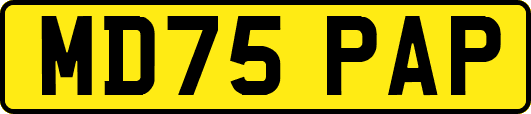 MD75PAP