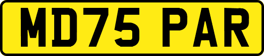 MD75PAR
