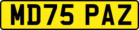 MD75PAZ