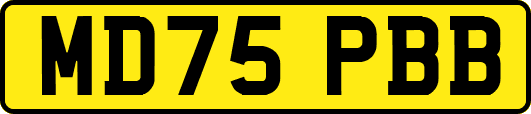 MD75PBB