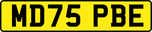 MD75PBE