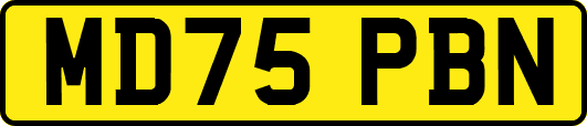 MD75PBN