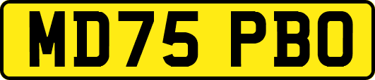 MD75PBO