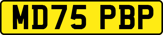 MD75PBP