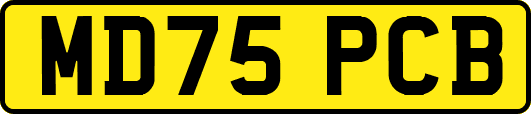 MD75PCB