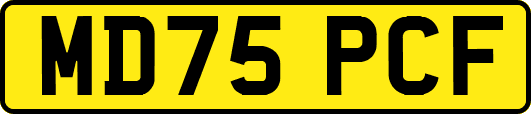 MD75PCF