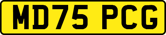 MD75PCG