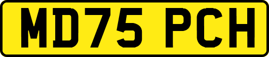 MD75PCH