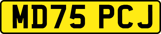 MD75PCJ
