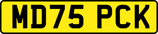 MD75PCK
