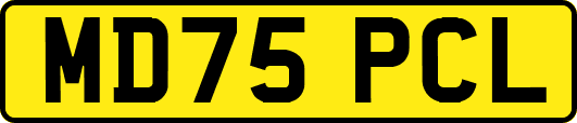 MD75PCL