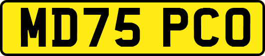 MD75PCO