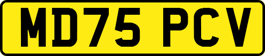 MD75PCV