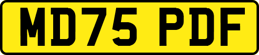MD75PDF