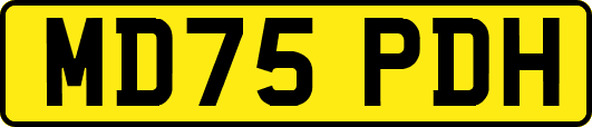 MD75PDH