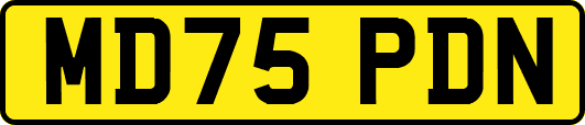 MD75PDN