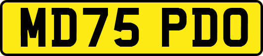 MD75PDO