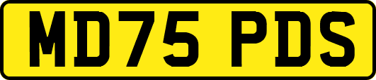 MD75PDS
