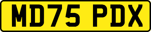MD75PDX
