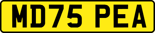MD75PEA