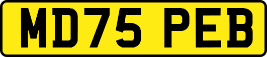 MD75PEB