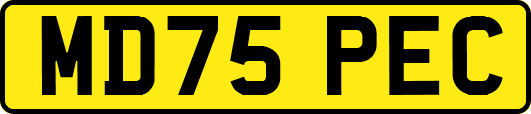 MD75PEC