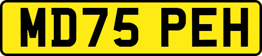 MD75PEH