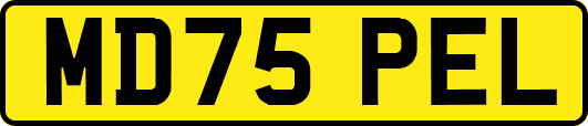 MD75PEL