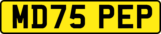 MD75PEP