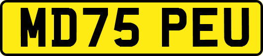 MD75PEU