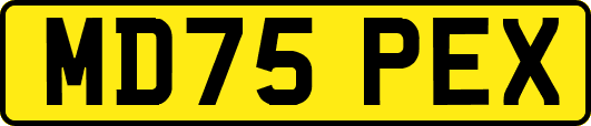 MD75PEX
