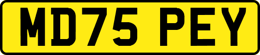 MD75PEY