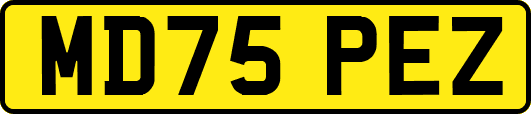 MD75PEZ