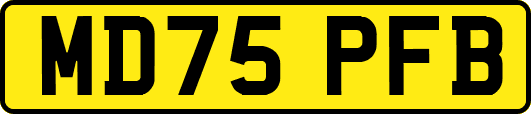 MD75PFB