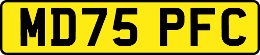 MD75PFC
