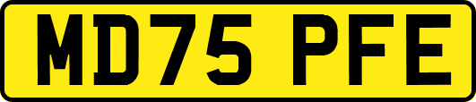 MD75PFE