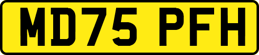 MD75PFH