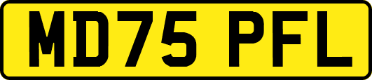 MD75PFL