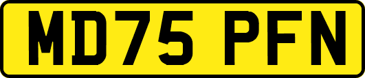 MD75PFN